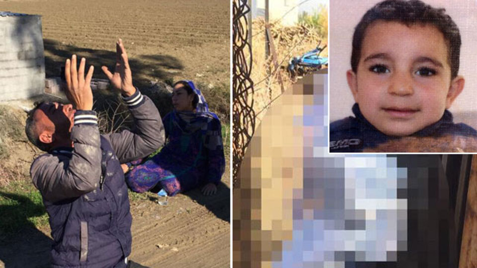 Ömer 5 yaşındaydı! Yine kahreden acı!