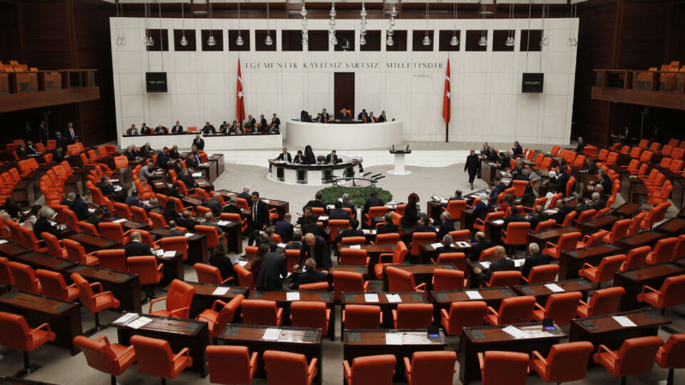 TBMM'de 15 Temmuz tartışması