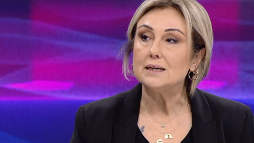 Hablemitoğlu'nun eşinden önemli açıklamalar