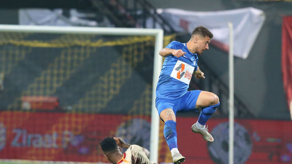 "Galatasaray'a yakışmadı"