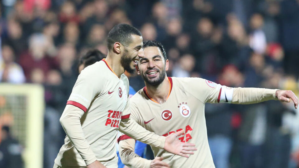 "Muslera kimseye vurmadı. İntikam almadık"