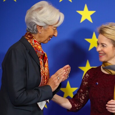 Avrupa’nın iklim kadınları