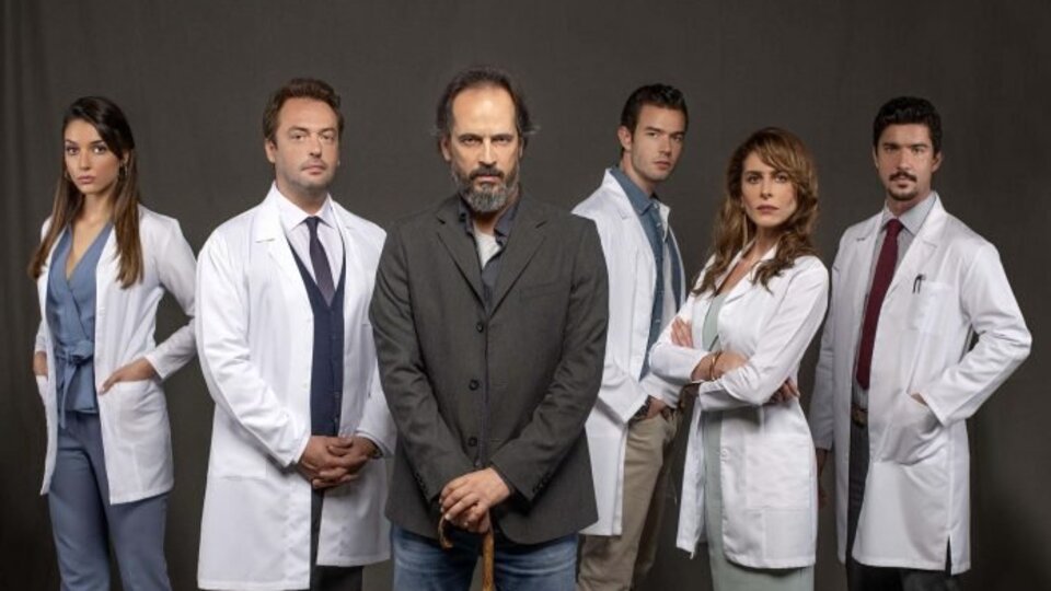 Hekimoğlu dizisinin konusu ve oyuncuları