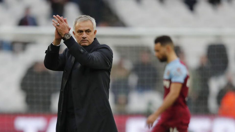 Tottenham'a Mourinho dokunuşu