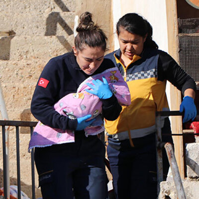 3 aylık bebeğini bırakıp kaçtı