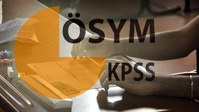 KPSS 2020 sınavı ne zaman?