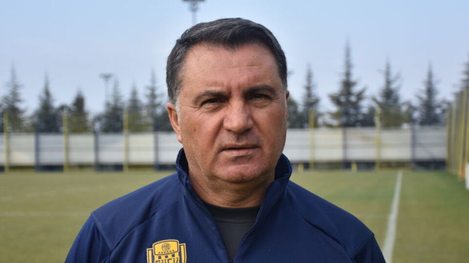 "Ankaragücü ruhunu sahaya yansıttık"