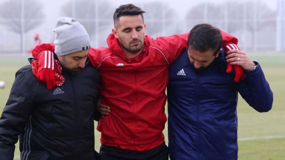 Ziya Erdal'dan şampiyonluk açıklaması