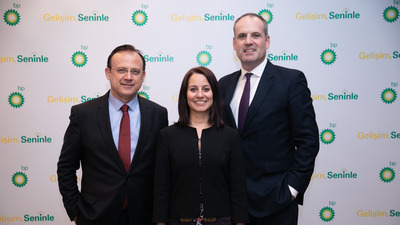 BP Türkiye 100 bin gençle buluşacak