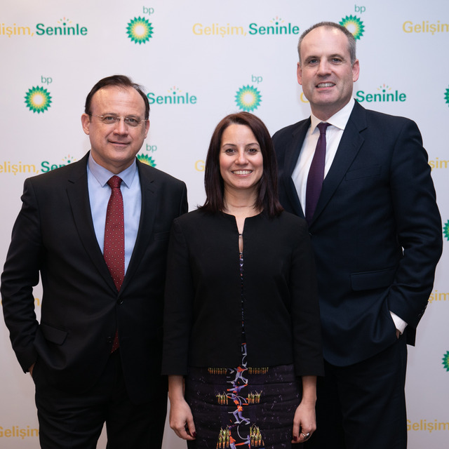 BP Türkiye 100 bin gençle buluşacak