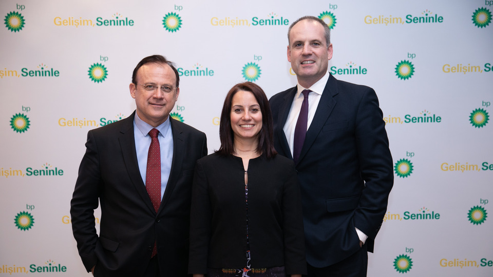 BP Türkiye 100 bin gençle buluşacak