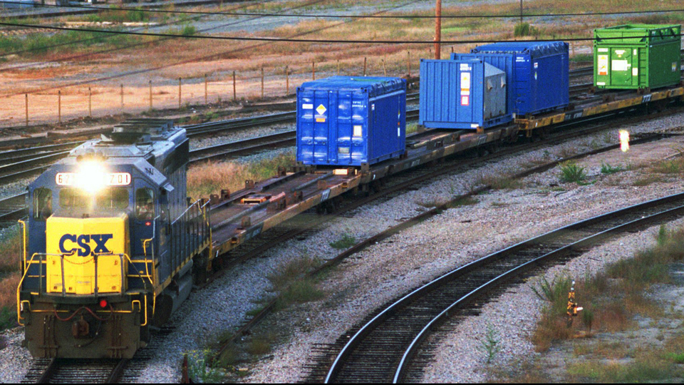 Nevada'da 'nükleer kriz'