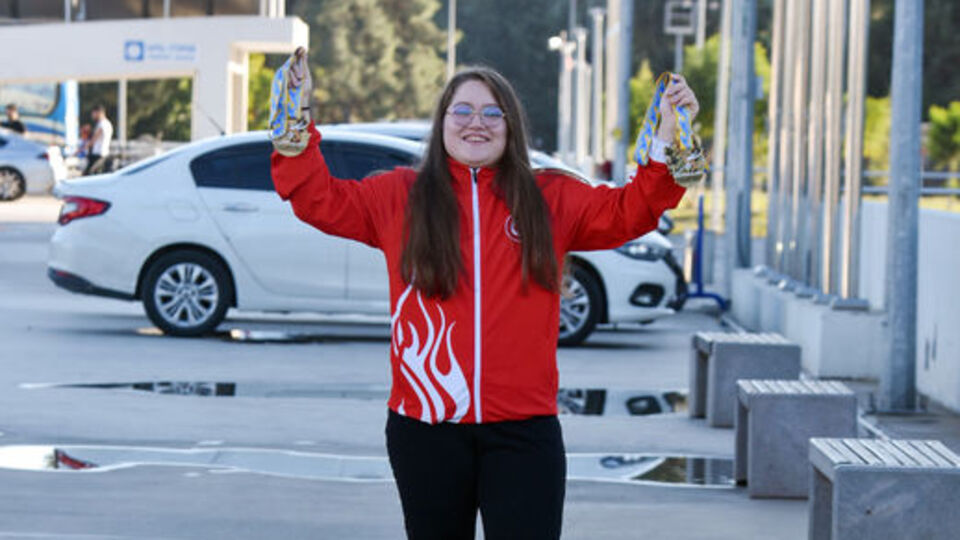 "Ellerim patlayana kadar çalıştım"