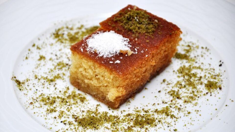 Lezzetli revani tarifi, nasıl yapılır?