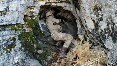 Bitlis ve Siirt'te Kıran-8 başladı