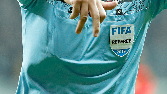 FIFA kokartı takacak hakemler açıklandı