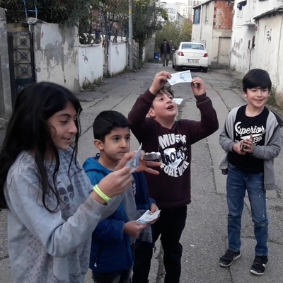 Robin Hood Ataşehir'de!