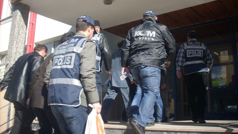 Milyonluk vurguna 39 gözaltı!