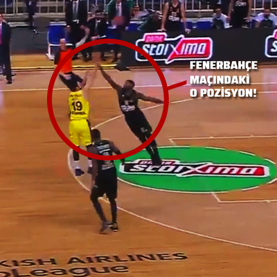 Euroleague açıkladı: Hakem hatası!