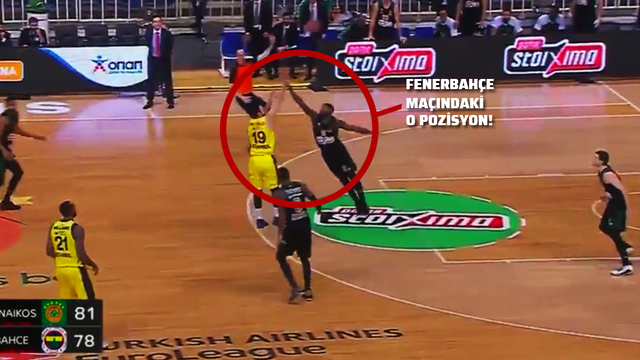 Euroleague açıkladı: Hakem hatası!