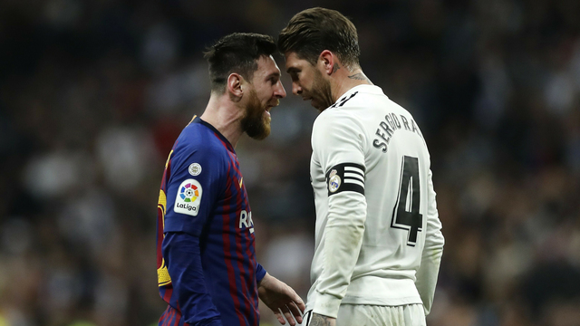 El Clasico zamanı