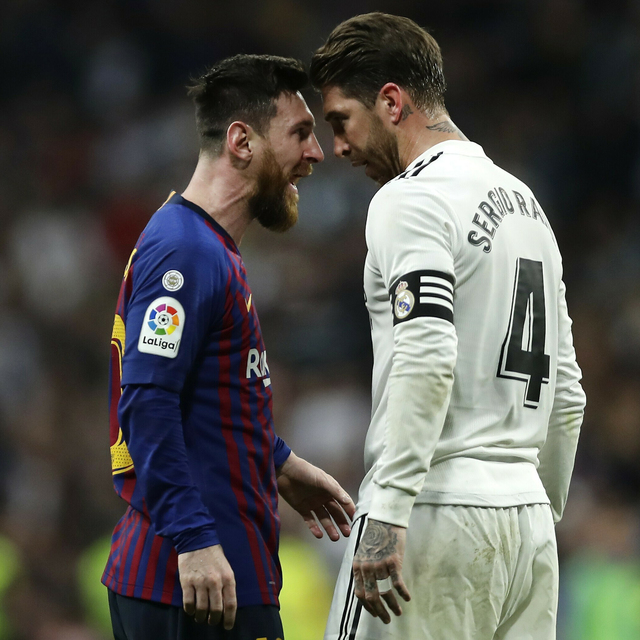 El Clasico zamanı