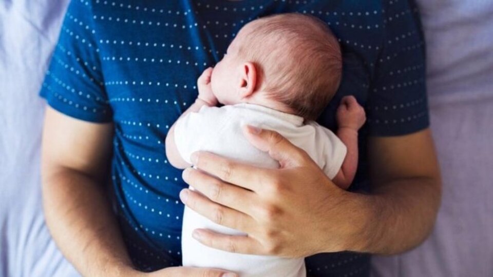 Türkiye'den başlıyor, her iki eşe de doğum izni