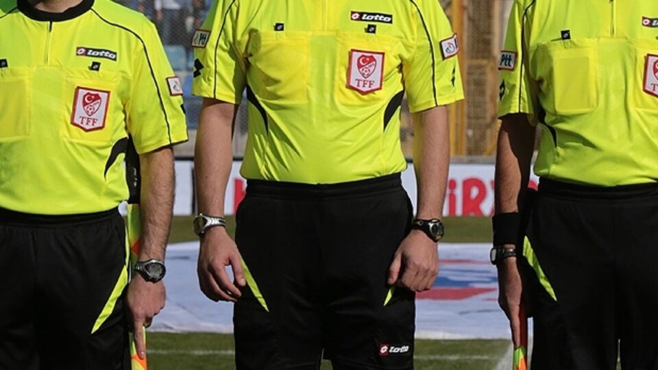 1. Lig'de hakemler belli oldu