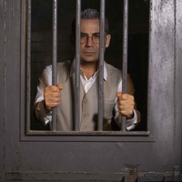 Hapishanede 'Geçmiyor Günler'