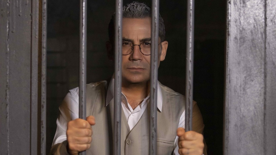 Hapishanede 'Geçmiyor Günler'