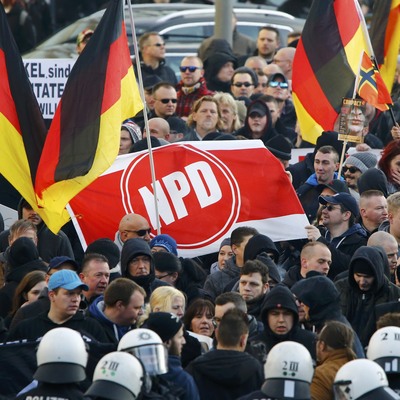 Almanya'da aşırı sağ tehdidi büyüyor