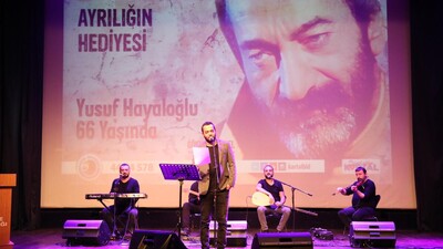 Yusuf Hayaloğlu anıldı