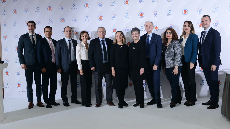 Obezite Akademisi kuruldu