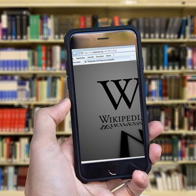 Wikipedia'da flaş gelişme