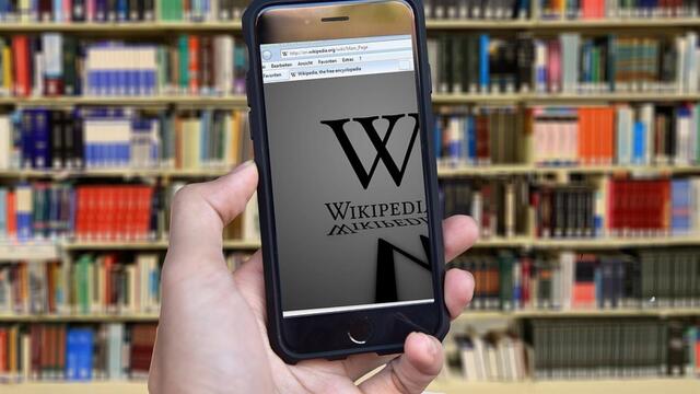 Wikipedia'da flaş gelişme