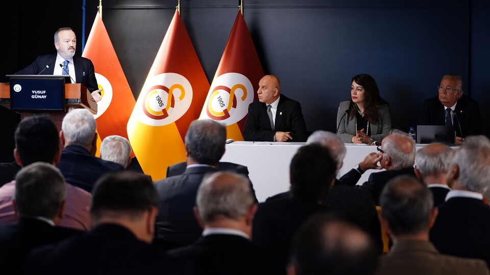 "Kemerburgaz'dan vazgeçmek söz konusu değil"