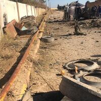 MSB duyurdu: Tel Abyad'da hain saldırı