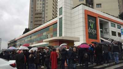 Ziya Selçuk'tan Doğa Koleji açıklaması!