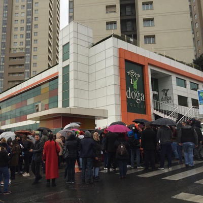 Ziya Selçuk'tan Doğa Koleji açıklaması!