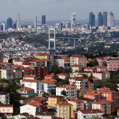 İstanbul, Ankara'nın neredeyse 4 katı