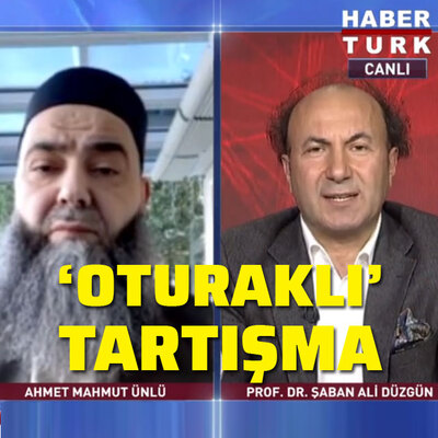 'Oturaklı' tartışma