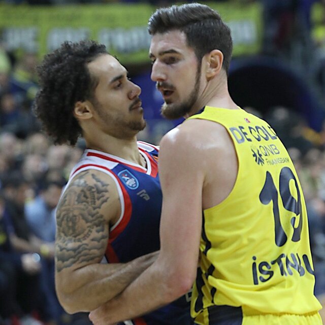 Larkin ve De Colo, ING All-Star'da!