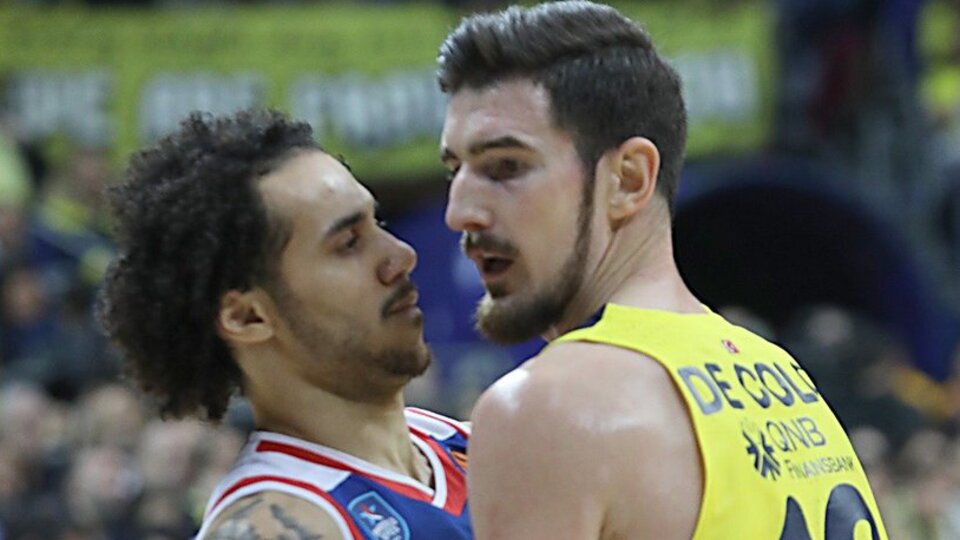 Larkin ve De Colo, ING All-Star'da!