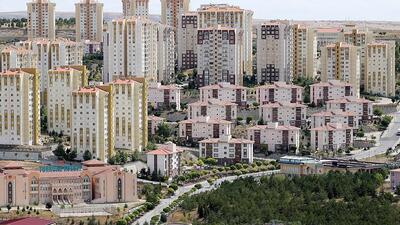 TOKİ sosyal konut projesi başvuru