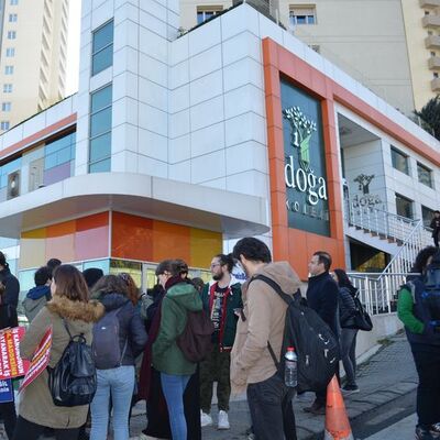 İTÜ'den Doğa Koleji açıklaması