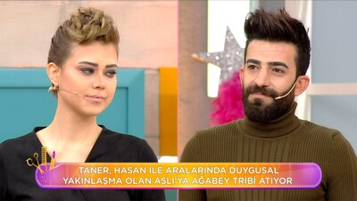 Kuaförüm Sensin'de buram buram aşk kokuyor!