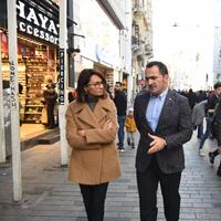 İşte İstiklal'e gelecek yenilikler!