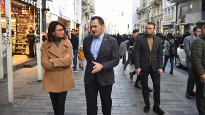 İşte İstiklal'e gelecek yenilikler!