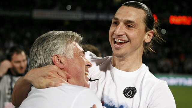 Ibra ve Ancelotti buluşuyor