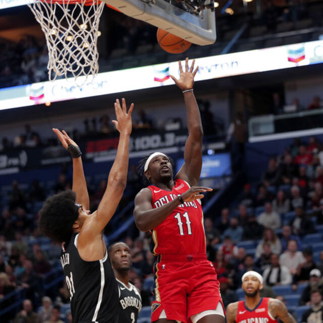New Orleans Pelicans, kazanmayı unuttu